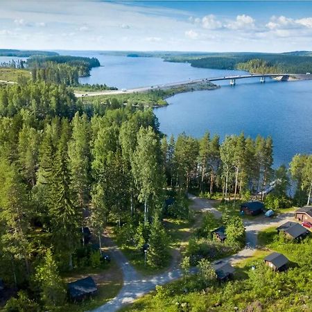 Haennilaensalmi Camping Hotel Viitasaari Buitenkant foto