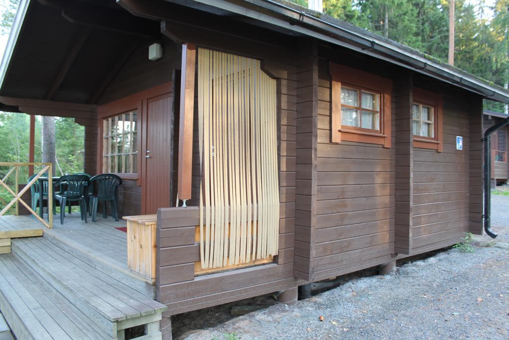 Haennilaensalmi Camping Hotel Viitasaari Kamer foto