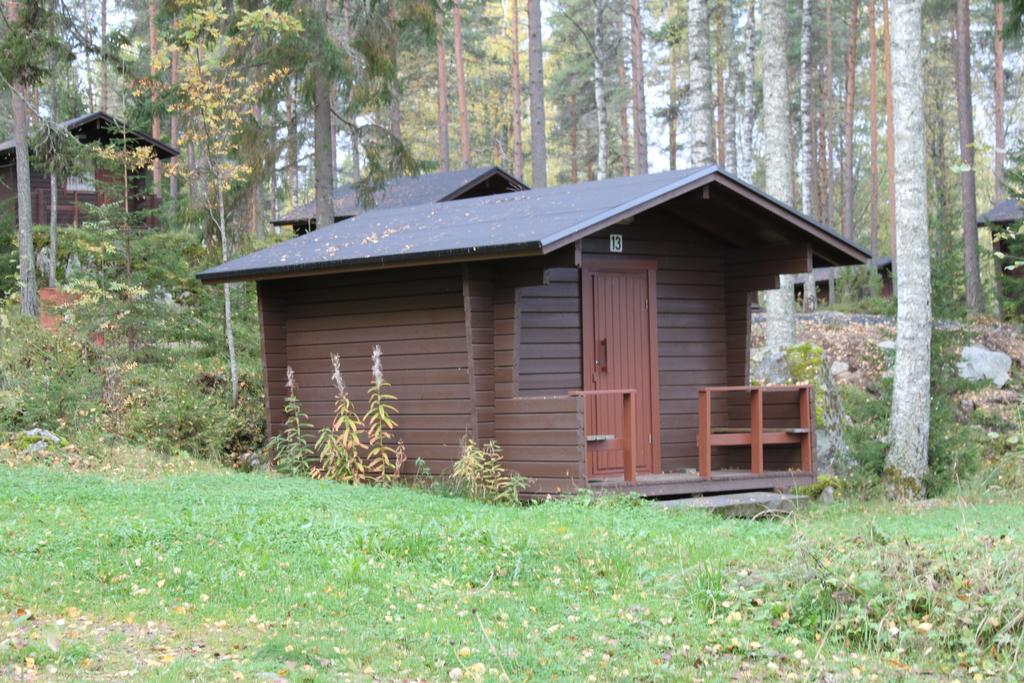 Haennilaensalmi Camping Hotel Viitasaari Kamer foto